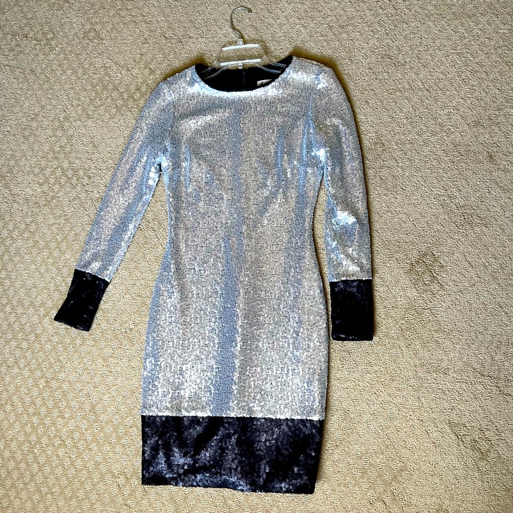 Bradley Mischka dress
